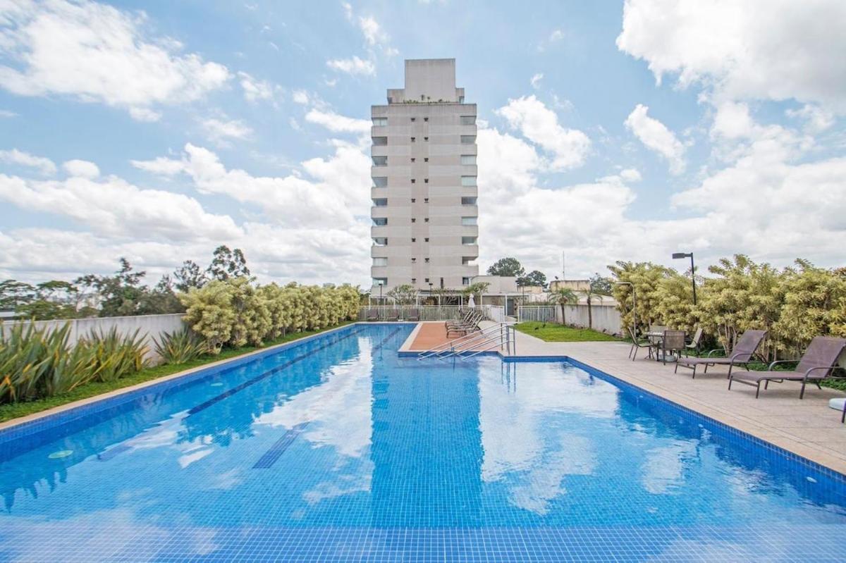 504 Now Alto Da Boa Vista - Conecte-se Ao Da Com Todo O Conforto Que Voce Merece