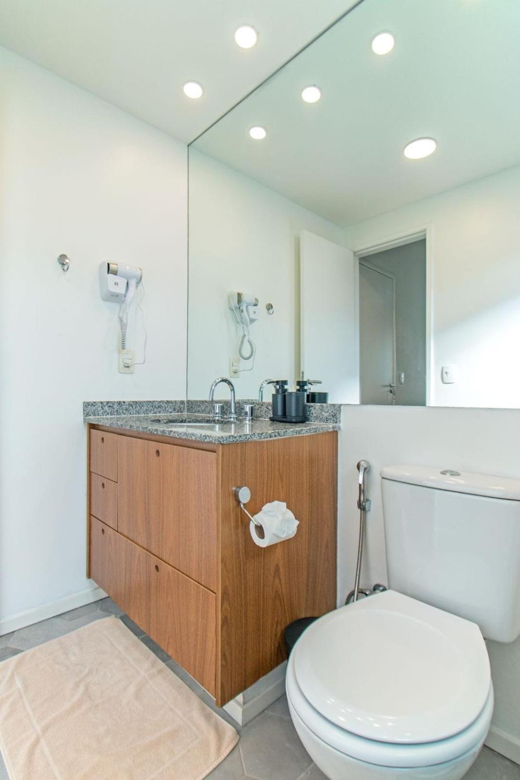 504 Now Alto Da Boa Vista - Conecte-se Ao Da Com Todo O Conforto Que Voce Merece Apartamento *