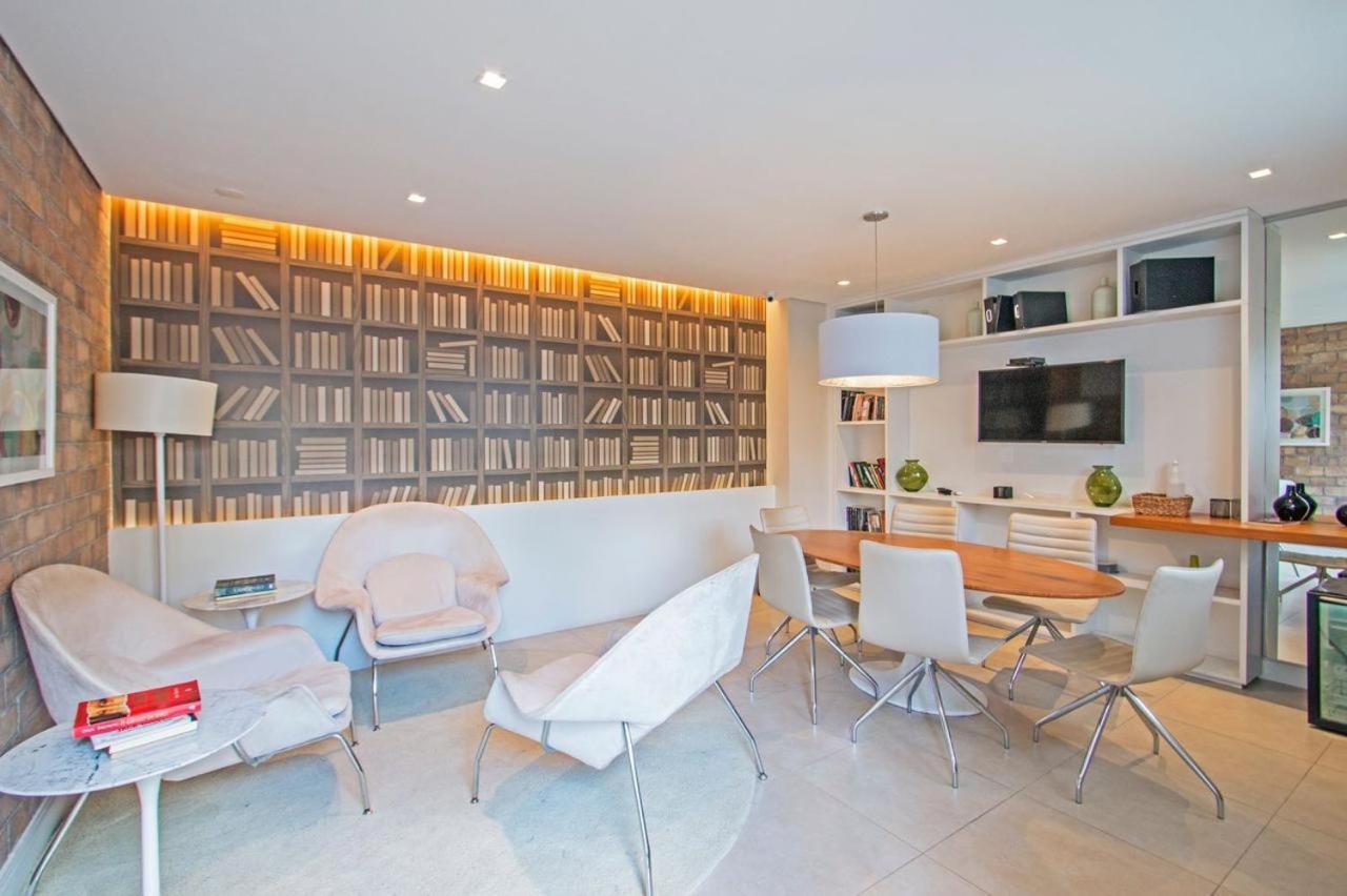Apartamento 504 Now Alto Da Boa Vista - Conecte-se Ao Da Com Todo O Conforto Que Voce Merece