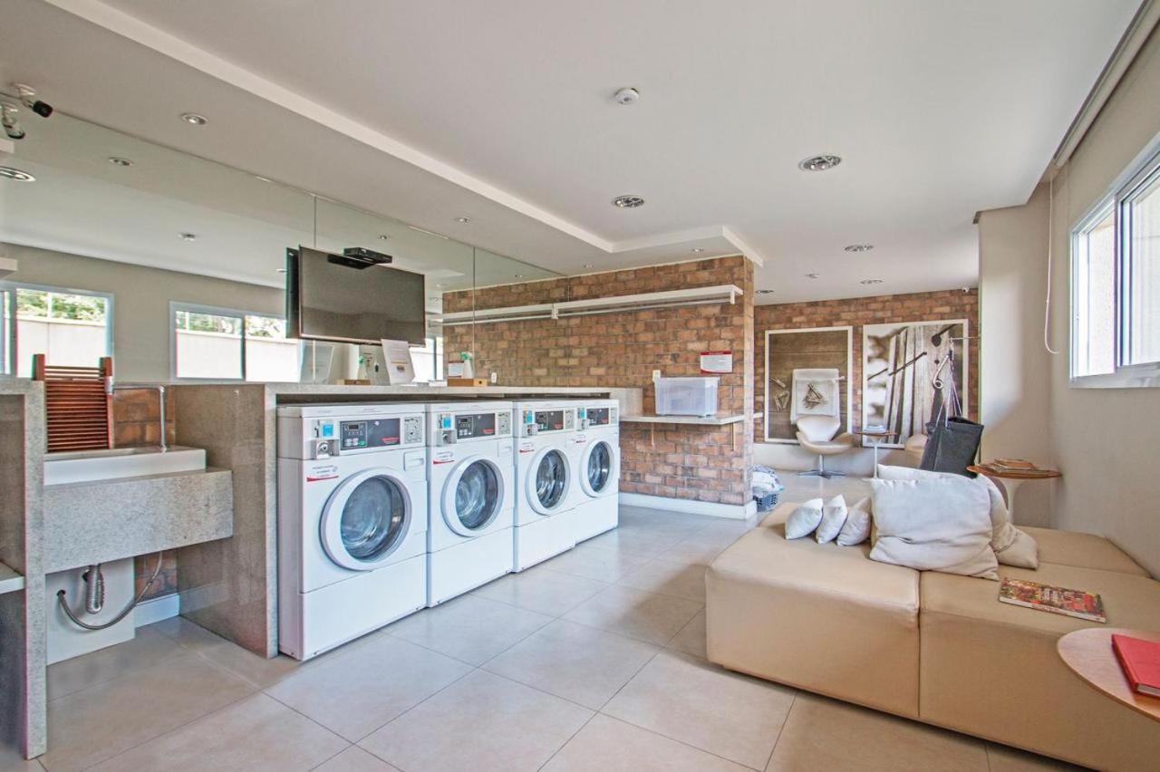 504 Now Alto Da Boa Vista - Conecte-se Ao Da Com Todo O Conforto Que Voce Merece Apartamento São Paulo