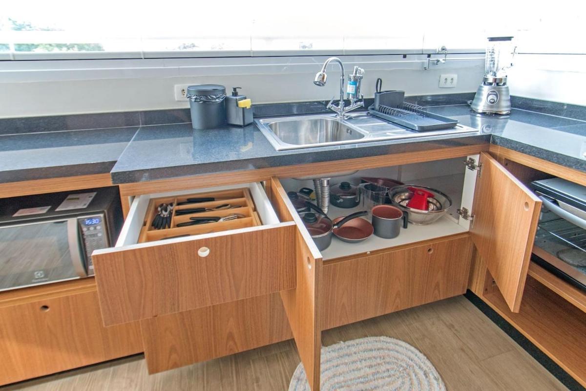 Apartamento 504 Now Alto Da Boa Vista - Conecte-se Ao Da Com Todo O Conforto Que Voce Merece São Paulo
