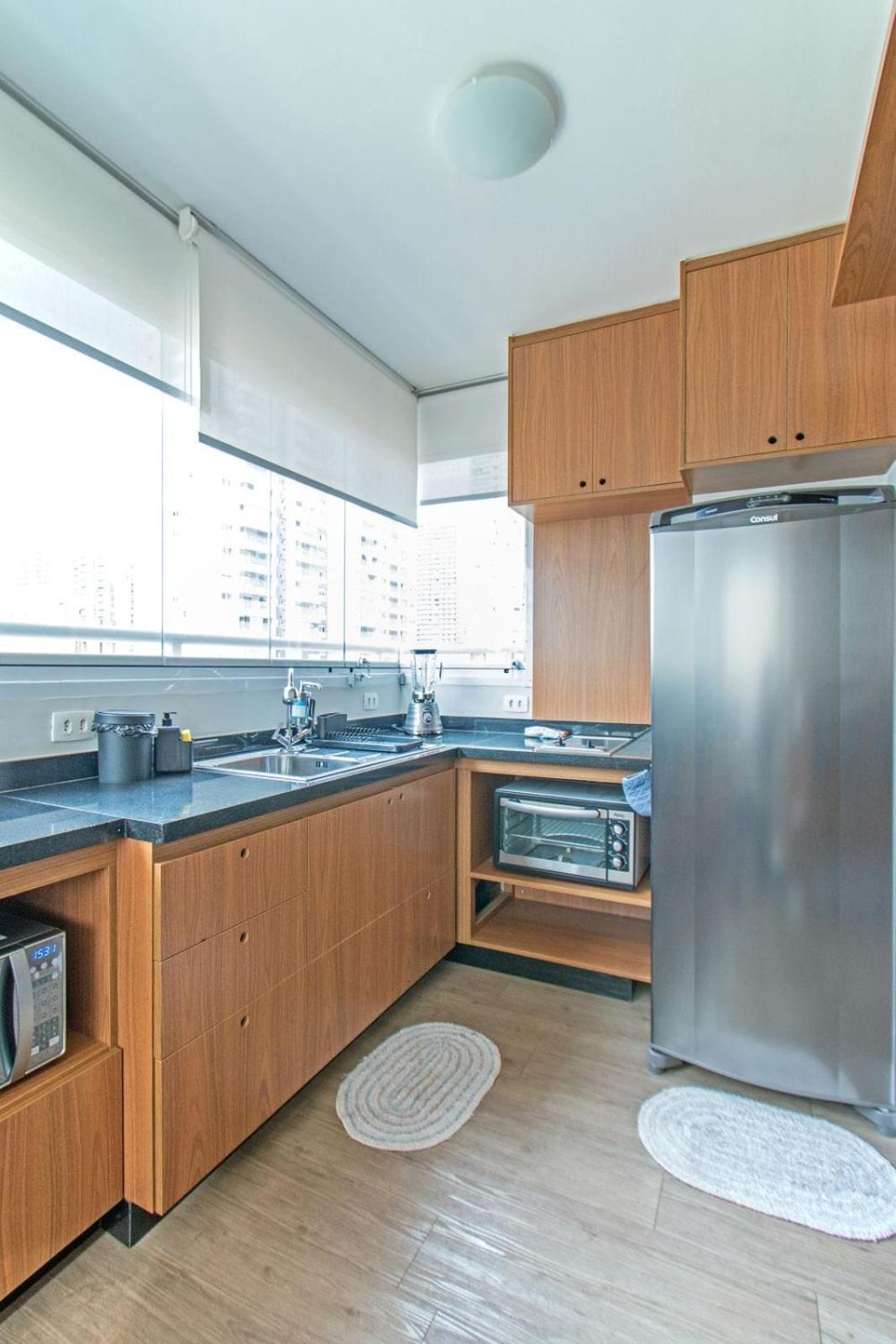 504 Now Alto Da Boa Vista - Conecte-se Ao Da Com Todo O Conforto Que Voce Merece Apartamento São Paulo