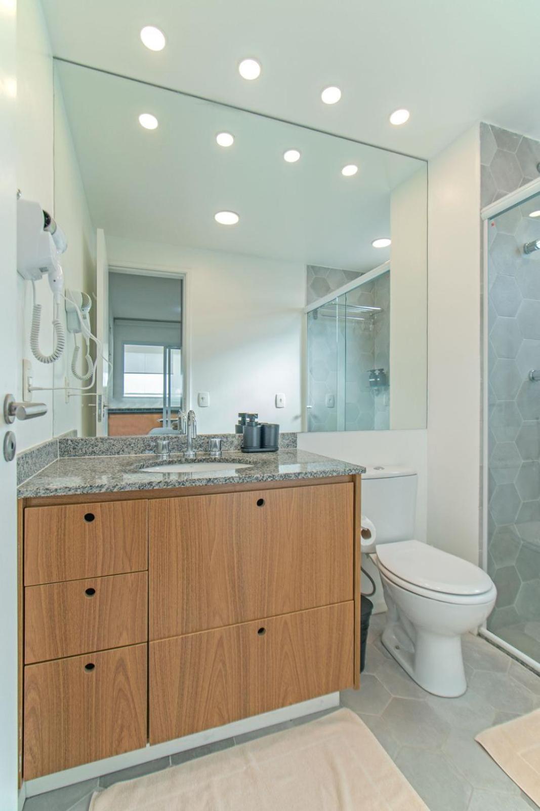 504 Now Alto Da Boa Vista - Conecte-se Ao Da Com Todo O Conforto Que Voce Merece Apartamento *