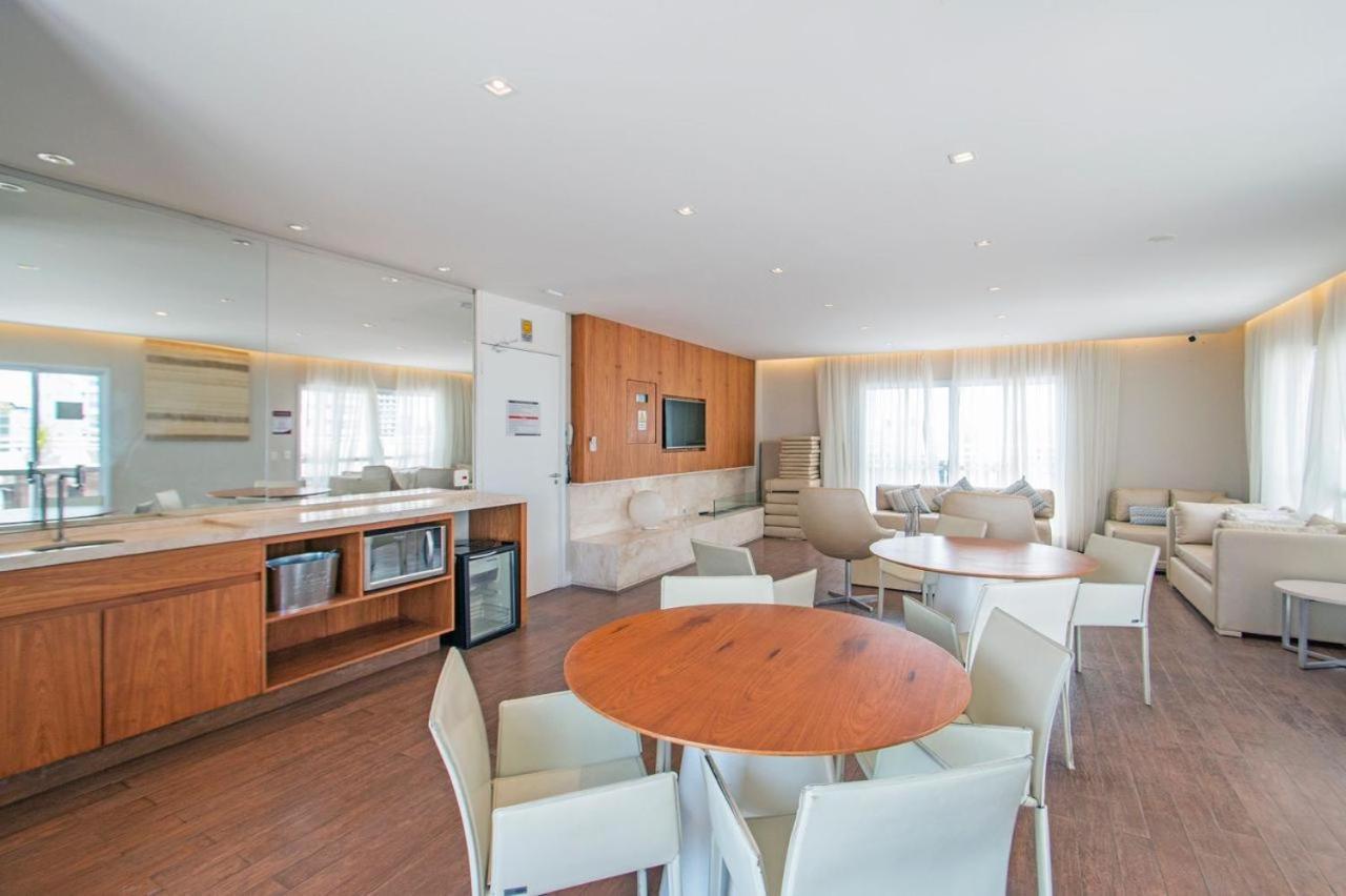 504 Now Alto Da Boa Vista - Conecte-se Ao Da Com Todo O Conforto Que Voce Merece Apartamento São Paulo