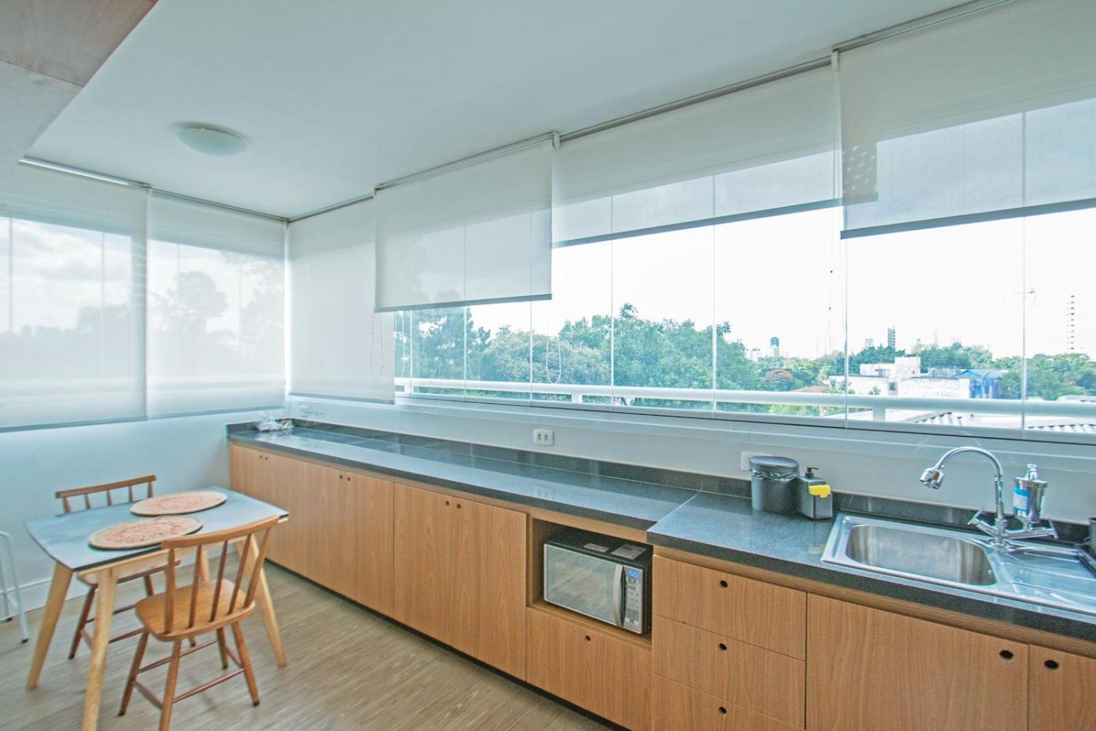 Apartamento 504 Now Alto Da Boa Vista - Conecte-se Ao Da Com Todo O Conforto Que Voce Merece São Paulo