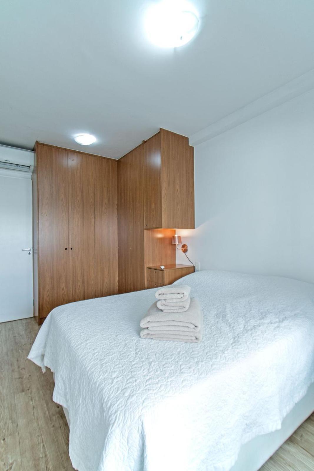 504 Now Alto Da Boa Vista - Conecte-se Ao Da Com Todo O Conforto Que Voce Merece Apartamento