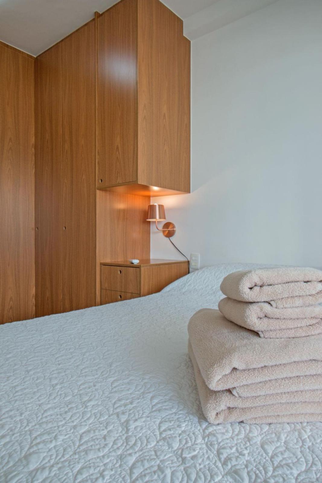Apartamento 504 Now Alto Da Boa Vista - Conecte-se Ao Da Com Todo O Conforto Que Voce Merece