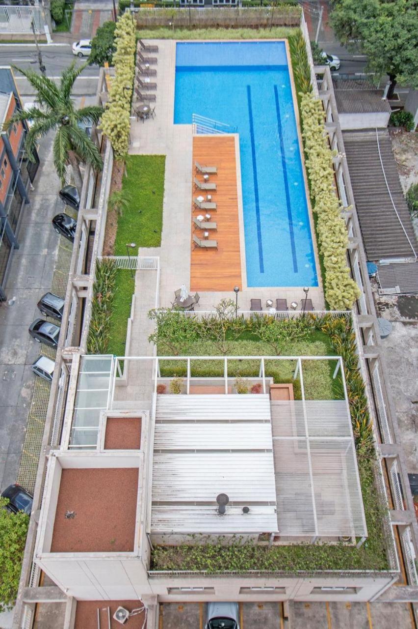 504 Now Alto Da Boa Vista - Conecte-se Ao Da Com Todo O Conforto Que Voce Merece Apartamento São Paulo